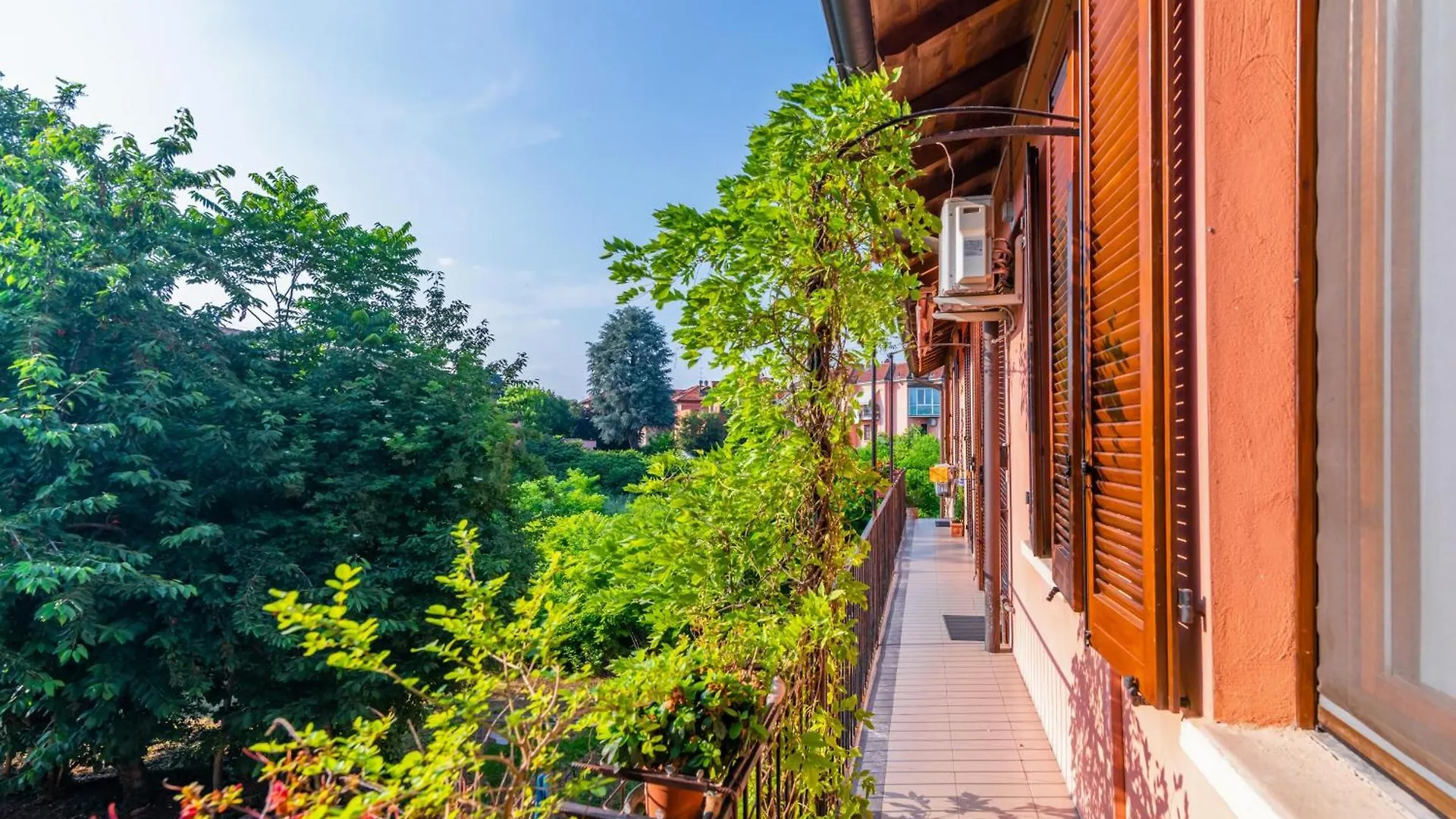 Appartamento Casa Allegra_bilocale in centro con posto auto Pavia